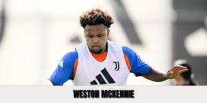 Weston McKennie