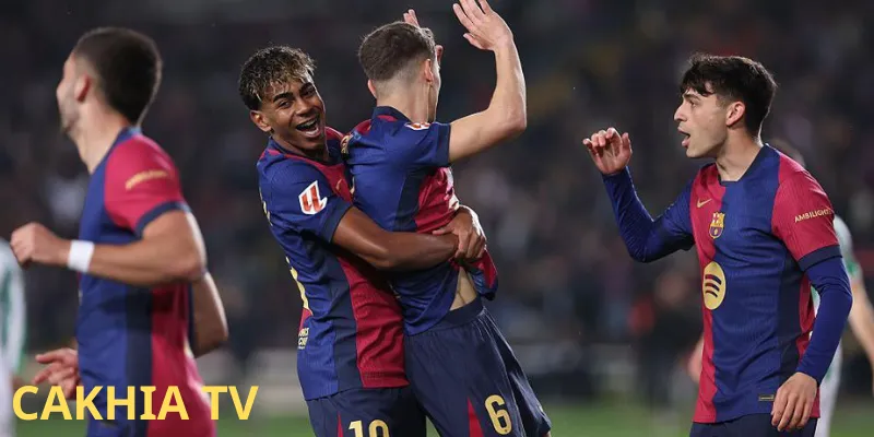 Barcelona trở lại và giấc mơ Club World Cup 2025