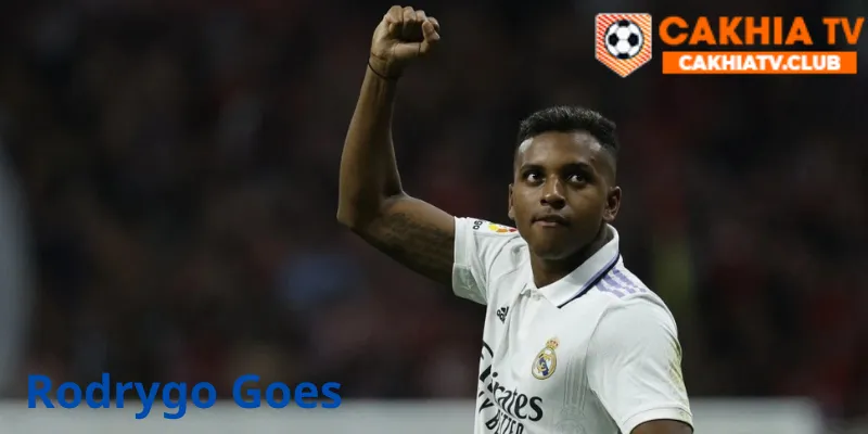 Rodrygo Goes