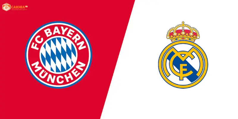 Bayern Munich vs Real Madrid