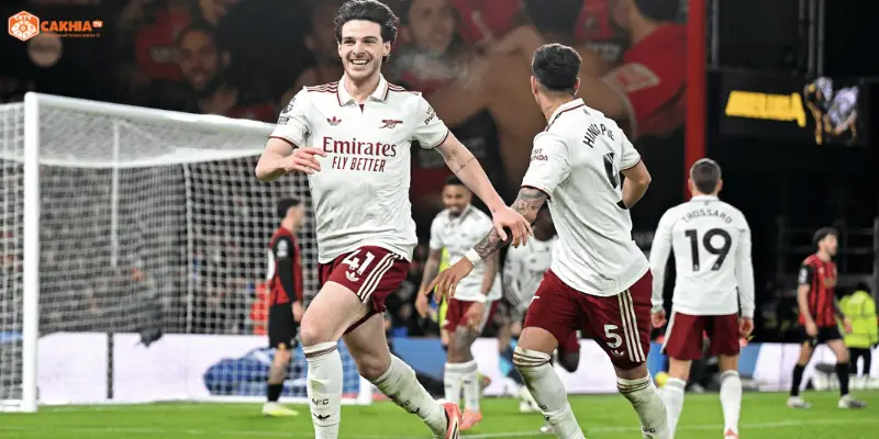 Bukayo Saka và Antoine Semenyo sẵn sàng đối đầu trong trận Arsenal vs AFC Bournemouth