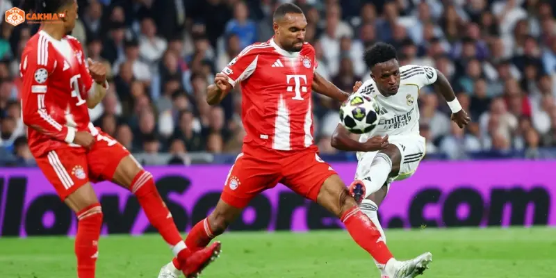 Harry Kane và Kylian Mbappé sẵn sàng đối đầu trong trận Bayern Munich vs Real Madrid