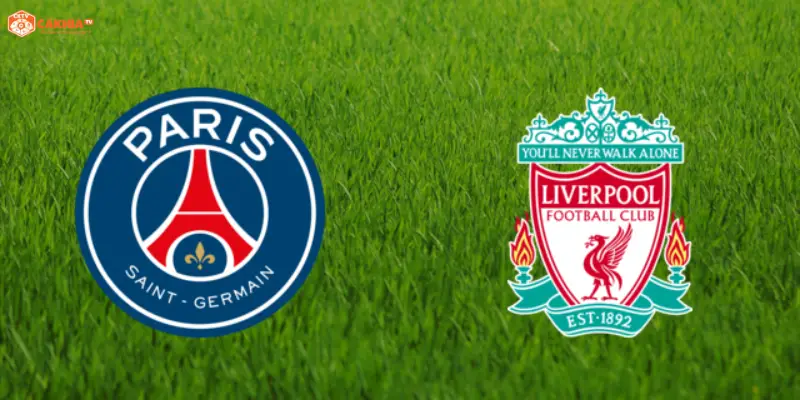 Paris Saint Germain vs Liverpool
